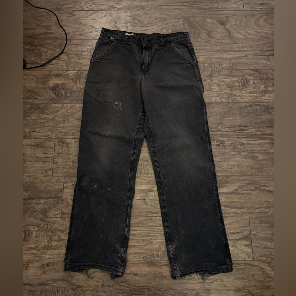 Carhartt jeans